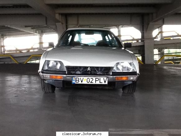 Citroen Cx break 1978 - jgr1001 - Prezentare masini