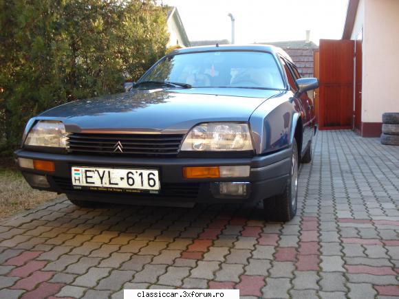 Citroen Cx break 1978 - Charlotte ...Esmeraldei !!! - Prezentare masini