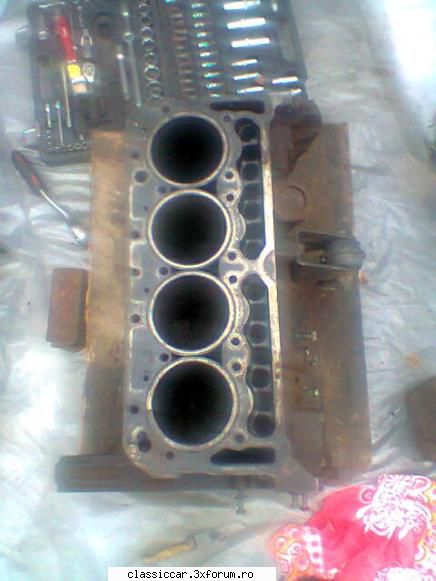 Citroen Cx break 1978 - si blocul motor - Prezentare masini