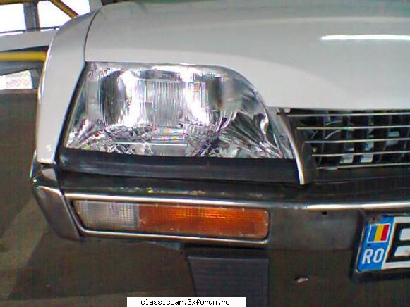 Citroen Cx break 1978 - jgr1001 - Prezentare masini