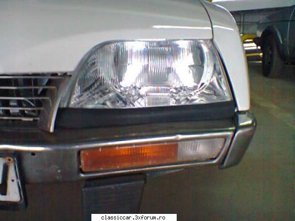 Citroen Cx break 1978 - jgr1001 - Prezentare masini