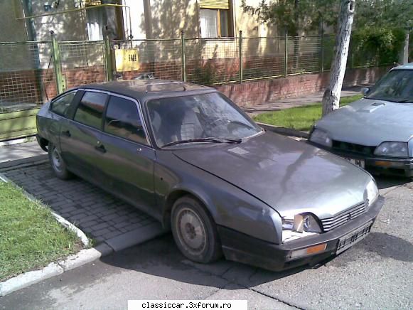 Citroen Cx break 1978 - mai pleaca un CX TRD2 la Rabla.. :( e - Prezentare masini