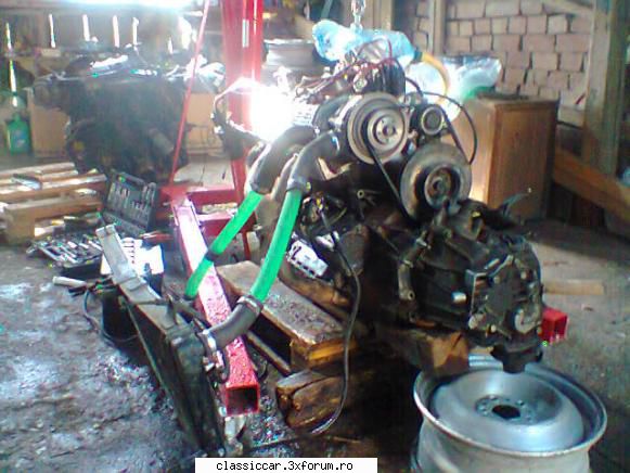 Citroen Cx break 1978 - Uite asa arata "in probe" - Prezentare masini