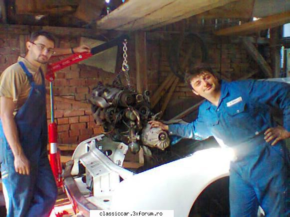Citroen Cx break 1978 - Avand in vedere caldura am lucrat in reprize - Prezentare masini