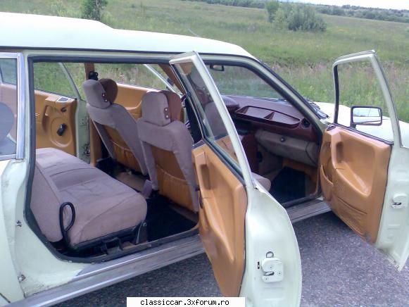 Citroen Cx break 1978 - Saptaluna trecuta am petrecut-o pe sub cazan - Prezentare masini