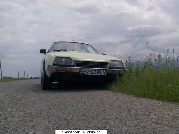 Citroen Cx break 1978 - jgr1001 - Prezentare masini