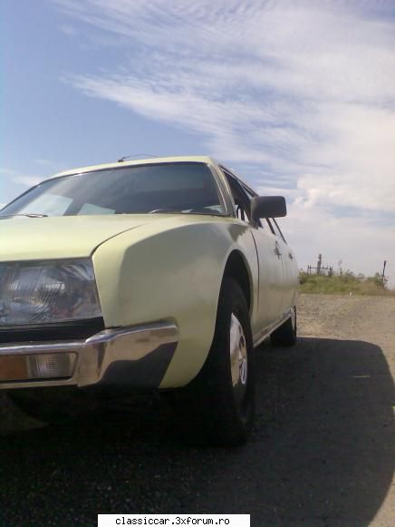 Citroen Cx break 1978 - jgr1001 - Prezentare masini