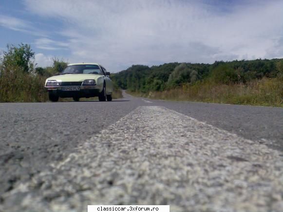 Citroen Cx break 1978 - jgr1001 - Prezentare masini