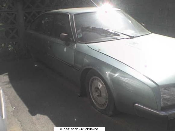 Citroen Cx break 1978 - Sutica - Prezentare masini