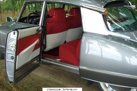 Citroen DS 21 - cv2adi - Prezentare masini