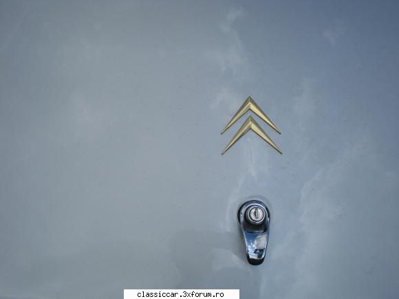 Citroen DS 21 - emblema mea preferat� - Reconditionari si Restaurari