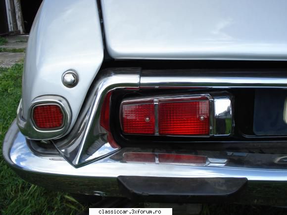 Citroen DS 21 - fragmente de caroserie inconfundabile - Reconditionari si Restaurari
