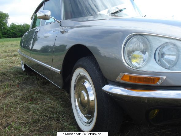 Citroen DS 21 - cv2adi - Prezentare masini