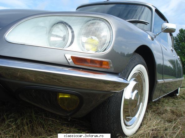Citroen DS 21 - ceea parte ....z�s bihoreneste - Prezentare masini