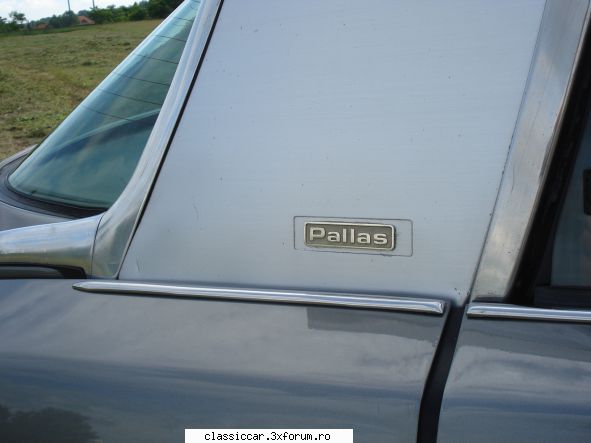 Citroen DS 21 - Ptr varianta Pallas, se oferea ca orpiune si - Prezentare masini