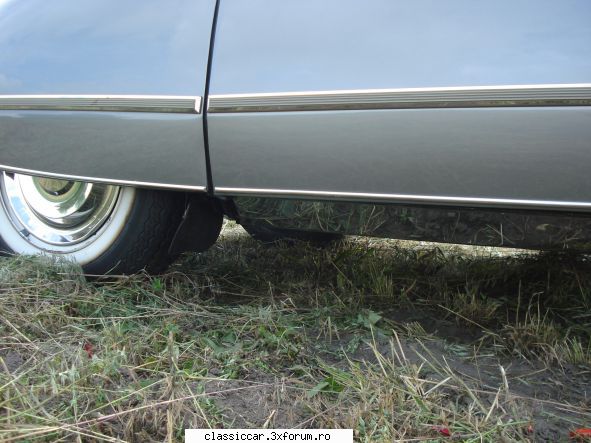 Citroen DS 21 - si cele 3 r�nduri dre baghete ornamentale - Prezentare masini