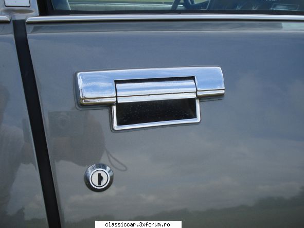Citroen DS 21 - tipul de clant� ap�rut in 1970. Inainte erau - Prezentare masini