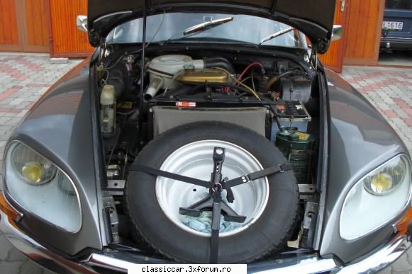 Citroen DS 21 - cv2adi - Prezentare masini