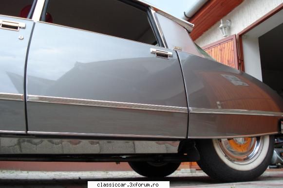 Citroen DS 21 - cv2adi - Prezentare masini
