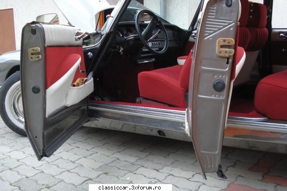 Citroen DS 21 - cv2adi - Prezentare masini