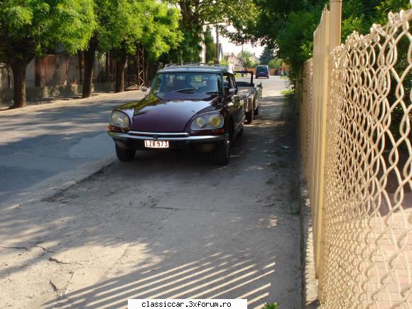 Citroen DS 21 Familiale - cv2adi - Prezentare masini