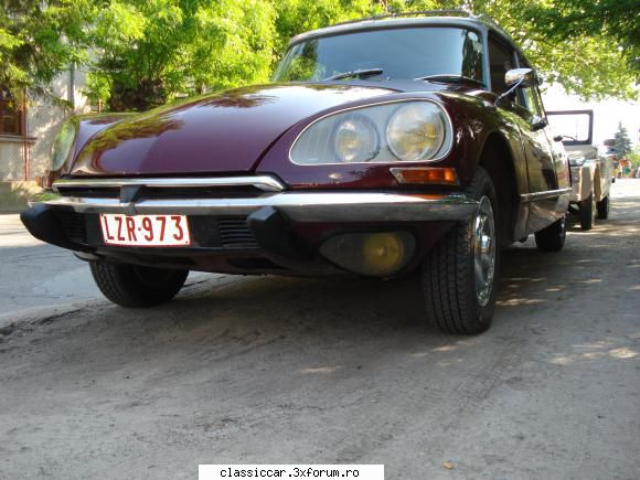 Citroen DS 21 Familiale - cv2adi - Prezentare masini