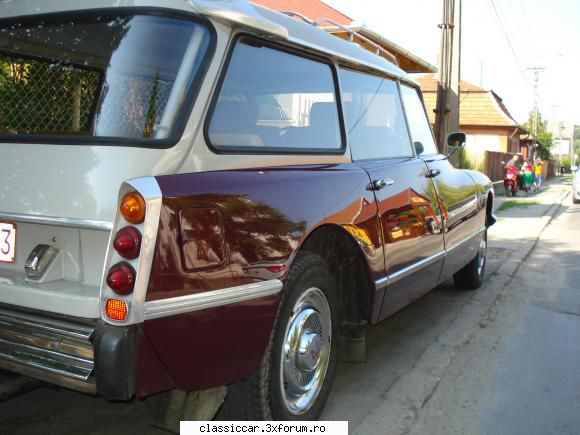 Citroen DS 21 Familiale - cv2adi - Prezentare masini