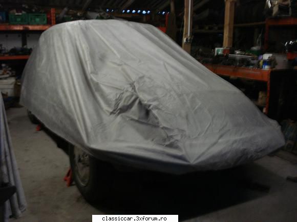 Citroen DS 21 Prestige.raritate absolut� - Si iat� un nou proiect incheiat, un - Reconditionari si Restaurari