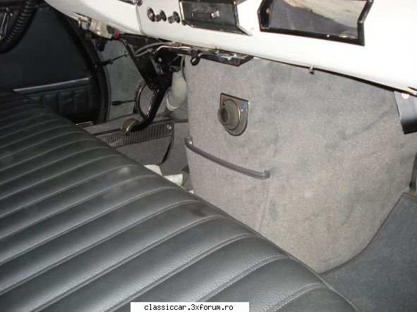 Citroen DS 21 Prestige.raritate absolut� - reglaj inc�lzire - Reconditionari si Restaurari