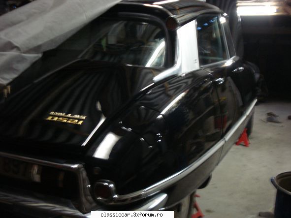 Citroen DS 21 Prestige.raritate absolut� - cv2adi - Reconditionari si Restaurari