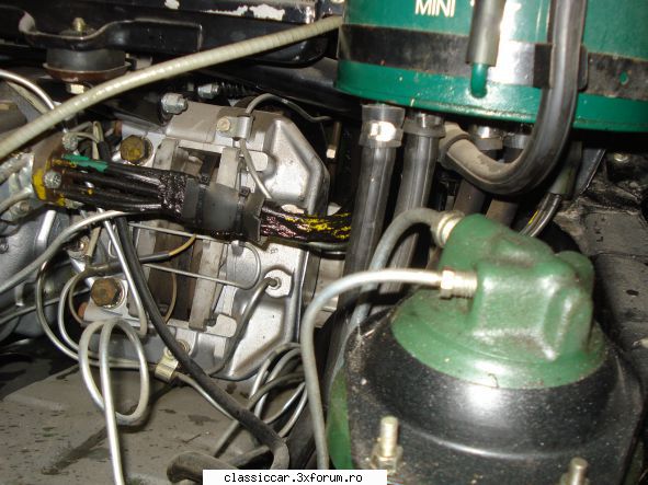 Citroen DS 21 Prestige.raritate absolut� - st�nga , tot partea cutiei cu - Reconditionari si Restaurari