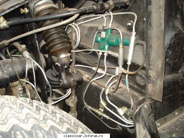 Citroen DS 21 Prestige.raritate absolut� - regulatoru puntii fat� ....ascuns - Reconditionari si Restaurari