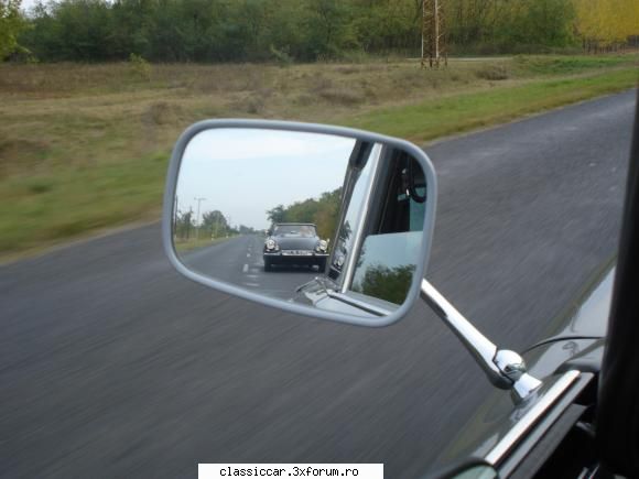Citroen DS Cabriolet Chapron - Si o poz� inedit�...in retrovizorul DS-ului meu - Reconditionari si Restaurari