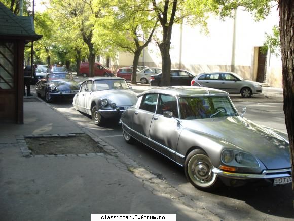 Citroen DS Cabriolet Chapron - si poza ...poate - Reconditionari si Restaurari