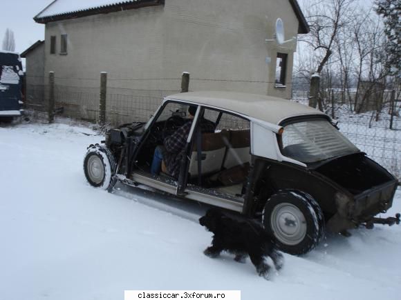 Citroen DS D super 5 - cv2adi - Reconditionari si Restaurari