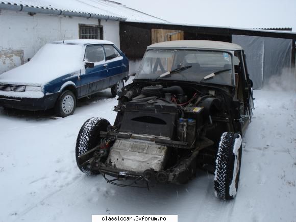Citroen DS D super 5 - cv2adi - Reconditionari si Restaurari