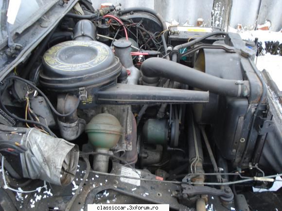 Citroen DS D super 5 - cv2adi - Reconditionari si Restaurari