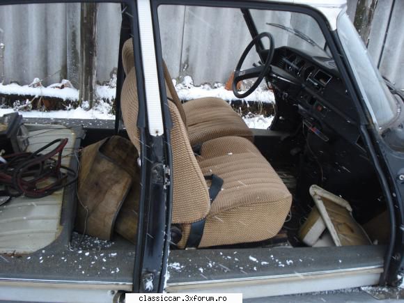 Citroen DS D super 5 - cv2adi - Reconditionari si Restaurari