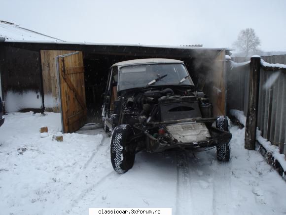 Citroen DS D super 5 - inapoi la culcare....al�turi de cel�lalt semen - Reconditionari si Restaurari