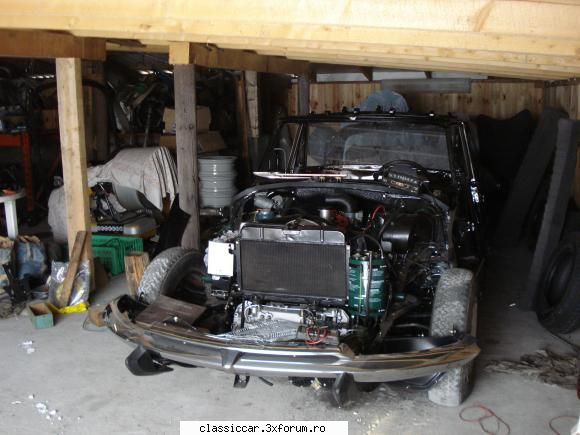 Citroen DS D super 5 - cv2adi - Reconditionari si Restaurari