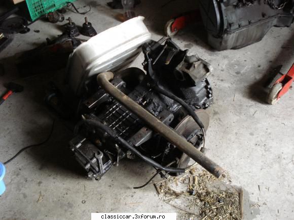 Citroen DS D super 5 - Am mai lucrat c�te putin s�pt trecut� - Reconditionari si Restaurari