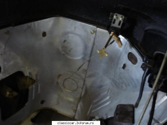 Citroen DS D super 5 - cel�lalt scut proetector antifon de aluminiu in - Reconditionari si Restaurari