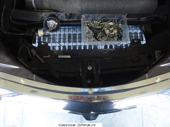 Citroen DS D super 5 - elemente de leg�tur�, suruburi, suporti de far - Reconditionari si Restaurari