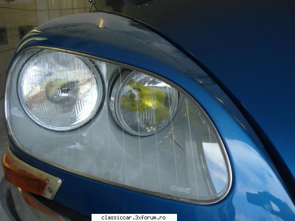 Citroen DS D super 5 - si ultima pe azi - Reconditionari si Restaurari