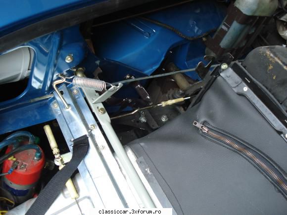 Citroen DS D super 5 - Si finisarea , masina a intrat pe linia de - Reconditionari si Restaurari
