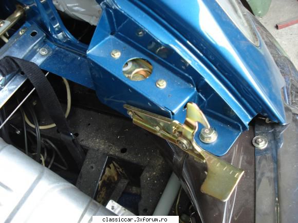 Citroen DS D super 5 - cv2adi - Reconditionari si Restaurari