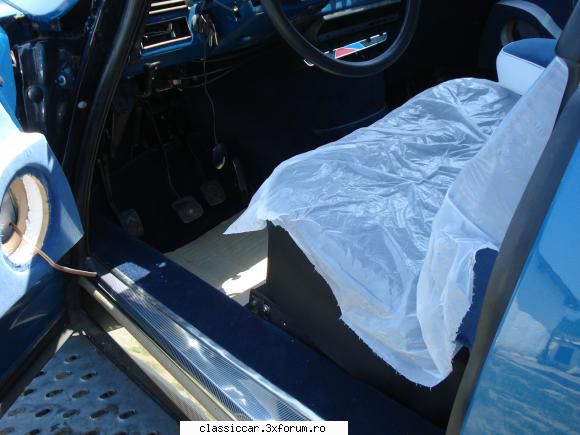 Citroen DS D super 5 - cv2adi - Reconditionari si Restaurari
