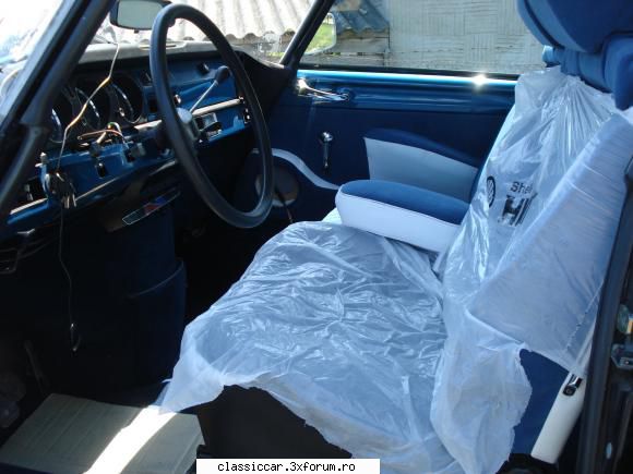 Citroen DS D super 5 - cv2adi - Reconditionari si Restaurari