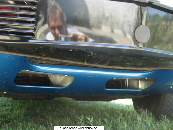 Citroen DS D super 5 - Aici se vede mai bine , cele 2 tunele de aluminiu - Reconditionari si Restaurari