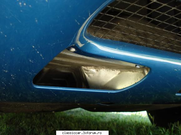Citroen DS D super 5 - o poz� mai indeaproape - Reconditionari si Restaurari